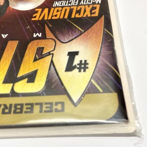 Star Trek Magazine #1 2006 Every Captain Interviewed Factory Sealed - Picture 7 of 9